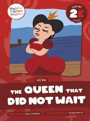 cover image of The Queen That Did Not Wait